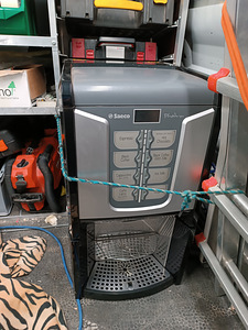 Saeco phedra Cappuccino (2 foto / 2)
