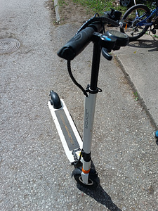 Joyor f3 elektritõukeratas (3 foto / 4)