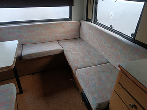 Автодом Iveco Cabby (5 фото из 8)