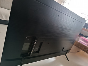 Samsung 65" tv(ledid tahavad vahetust) (5 foto / 5)