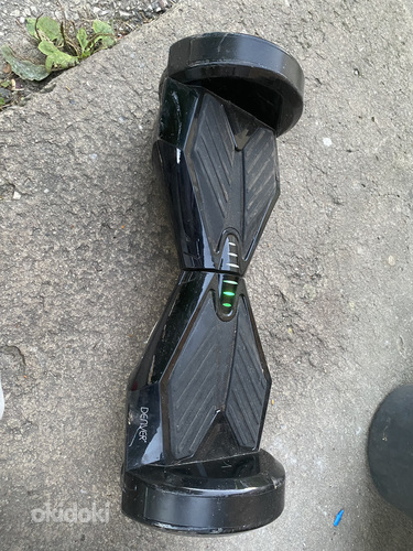 Hoverboard denver