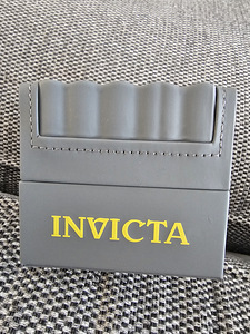 Uus invicta Acula käekell. Mudel 34555 (2 foto / 6)