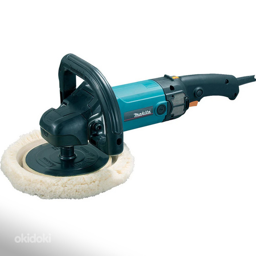MAKITA 9237CB ПОЛИРОВАЛЬНАЯ МАШИНА