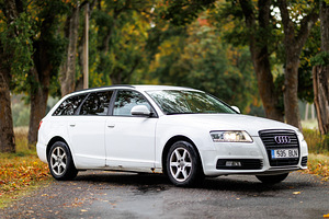 Audi A6 2.0 125kW (3 foto / 9)