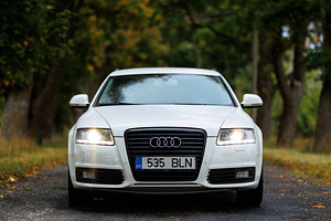 Audi A6 2.0 125kW (5 foto / 9)