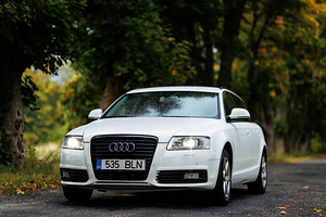 Audi A6 2.0 125kW (9 foto / 9)