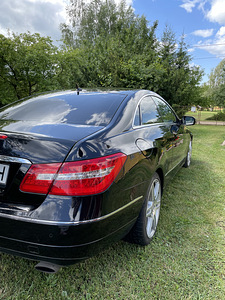 Mercedes-Benz E350 cdi 2010 AMG pakett (2 foto / 4)