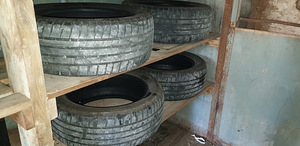Bridgestone 215/55/17 (1 foto / 1)