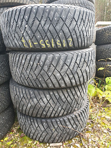 GoodYear 215/55/17 10mm (1 foto / 2)