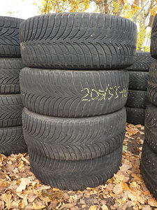 Sava 205/55/16 6-7mm (1 foto / 1)