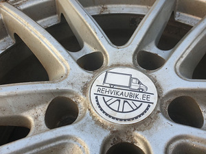 Диски VW, Audi, Škoda 17'' (5x112) (6 фото из 8)