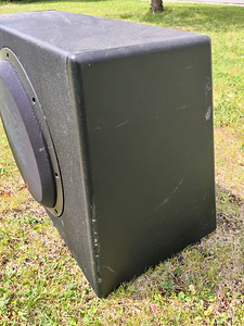 Rockford Fosgate Punch P300-12 (4 foto / 5)