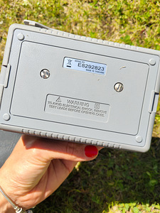 Цифровой измеритель сопротивления заземления Kyoritsu KEW 4105A (2 фото из 2)