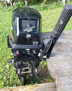 Mercury 9.9-15hp 2T (2 foto / 8)
