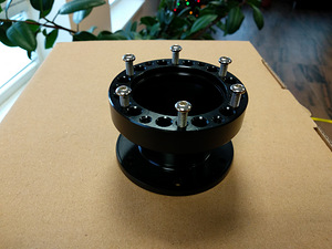 Sportrooli vahetüki pikendus 50mm (2 foto / 2)