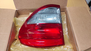 Mercedes w210 tagatuli (1 foto / 3)