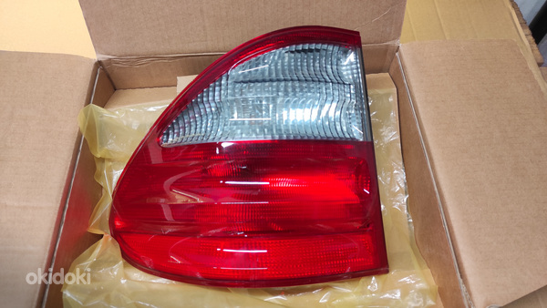 Mercedes w210 tagatuli