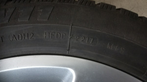 Audi, VW, SKODA Литые диски 5X112 ET42 R16 205/55 (6 фото из 8)