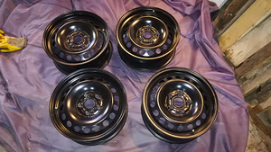 Audi, VW, SKODA Plekkveljed 5X112 ET43 R15 (1 foto / 6)