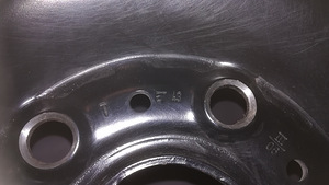 Audi, VW, SKODA Plekkveljed 5X112 ET43 R15 (4 foto / 6)