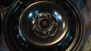 Audi, VW, SKODA Plekkveljed 5X112 ET43 R15 (5 foto / 6)