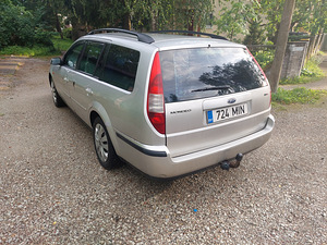 2002 Ford mondeo 2.0 96kw diisel, manuaal (4 foto / 7)