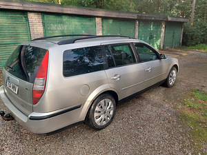 2002 Ford mondeo 2.0 96kw diisel, manuaal (6 foto / 7)