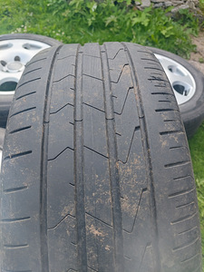 Audi, VW, SKODA Литые диски 5X112 ET42 R16 205/55 (2 фото из 5)