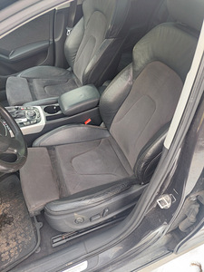Audi A4 allroad 3.0 176kW (13 foto / 14)