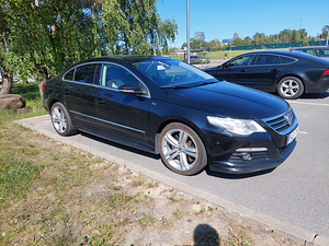 Volkswagen Passat cc 4-motion R-line 3.6 220kw (3 foto / 15)
