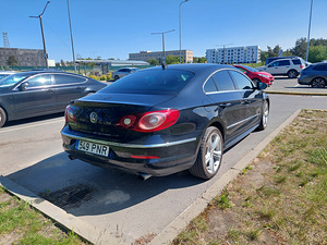 Volkswagen Passat cc 4-motion R-line 3.6 220kw (7 foto / 15)