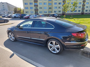 Volkswagen Passat cc 4-motion R-line 3.6 220kw (11 foto / 15)