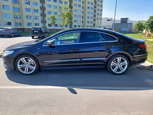 Volkswagen Passat cc 4-motion R-line 3.6 220kw (12 foto / 15)