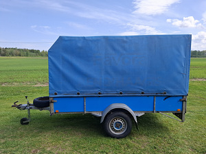 TIKI CP275-L haagis (2 foto / 8)