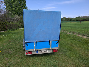 TIKI CP275-L haagis (4 foto / 8)