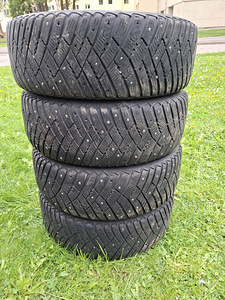 Литые диски SEAT 4x100 R16 (8 фото из 9)