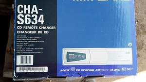 Alpine CHA-S634 6 kettavahetaja (5 foto / 6)