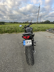 Yamaha MT-07 54kW (2 foto / 7)