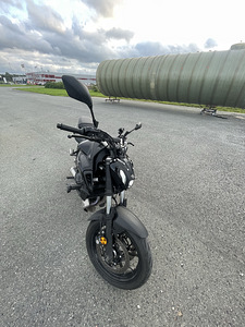 Yamaha MT-07 54kW (4 foto / 7)