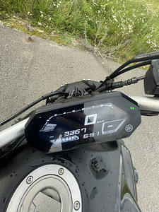 Yamaha MT-07 54kW (6 foto / 7)