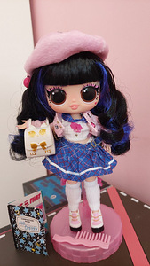LOL Surprise Tweens Aya Cherry
