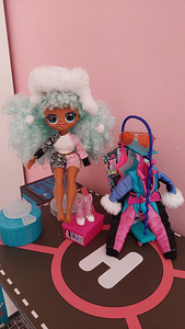 L.O.L. O.M.G. Winter Bundle Icy Gurl