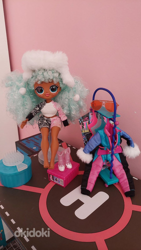 L.O.L. O.M.G. Winter Bundle Icy Gurl