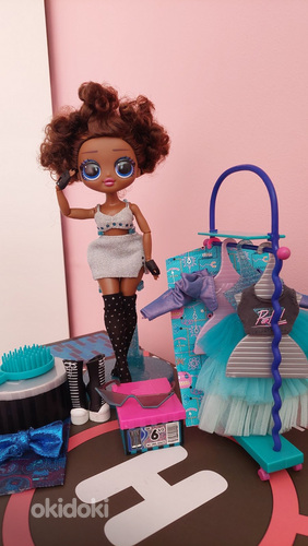 LOL OMG MISS GLAM Fashion Doll