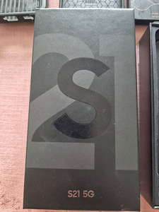 Samsung Galaxy S21 5G 128g (2 foto / 4)