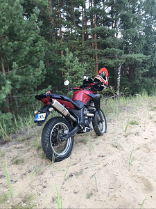 Derbi terra 125 (5 foto / 7)