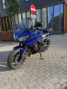 Yamaha fz8 (fazer) 2010 (3 foto / 7)