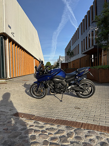 Yamaha fz8 (fazer) 2010 (5 foto / 7)