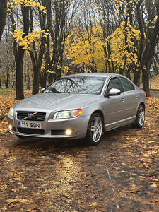 Volvo s80 2.4d 120kw summum (1 foto / 10)