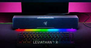 Razer левиафан V2 X (1 фото из 1)